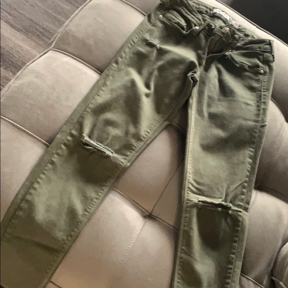 Just USA jeans